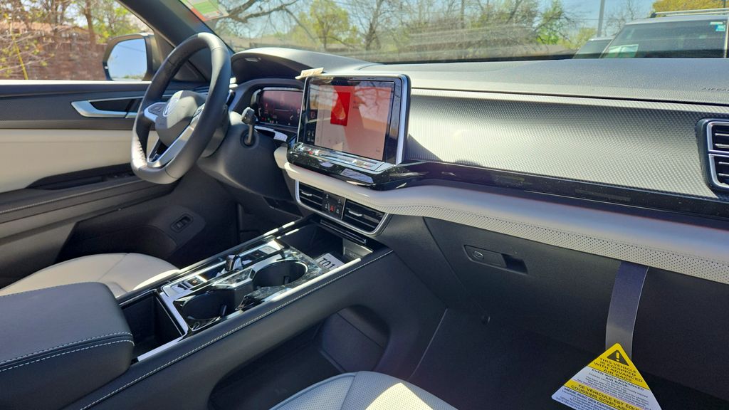 2026 Volkswagen Atlas Cross Sport