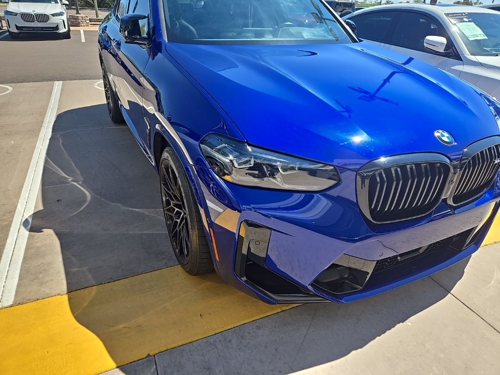 Thumbnail: 2024 BMW X4 - 2