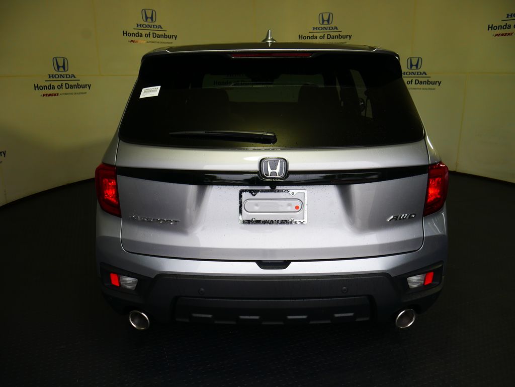 2025 Honda Passport EX-L 5