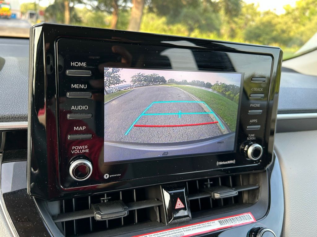2022 Toyota Corolla Cross L 23