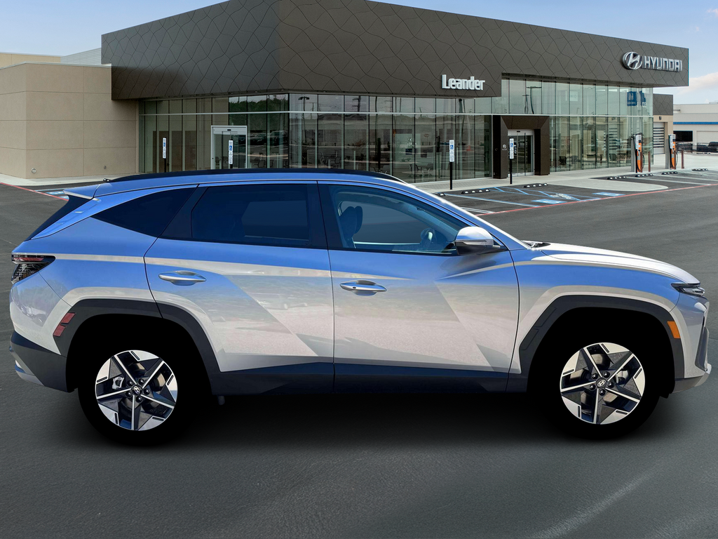 Thumbnail: 2026 Hyundai Tucson - 9
