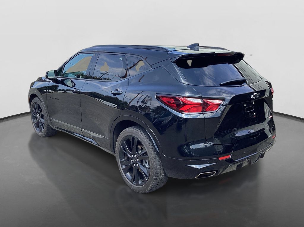 Used 2020 Chevrolet Blazer SUV