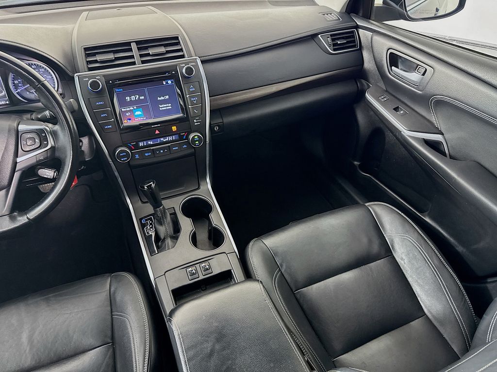 Used Car 2016 Toyota Camry  Xle For Sale Under $12,000 In Austin, Texas