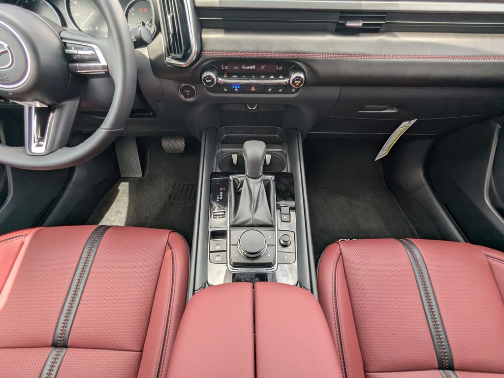 2025 Mazda CX-50 Hybrid Premium Plus