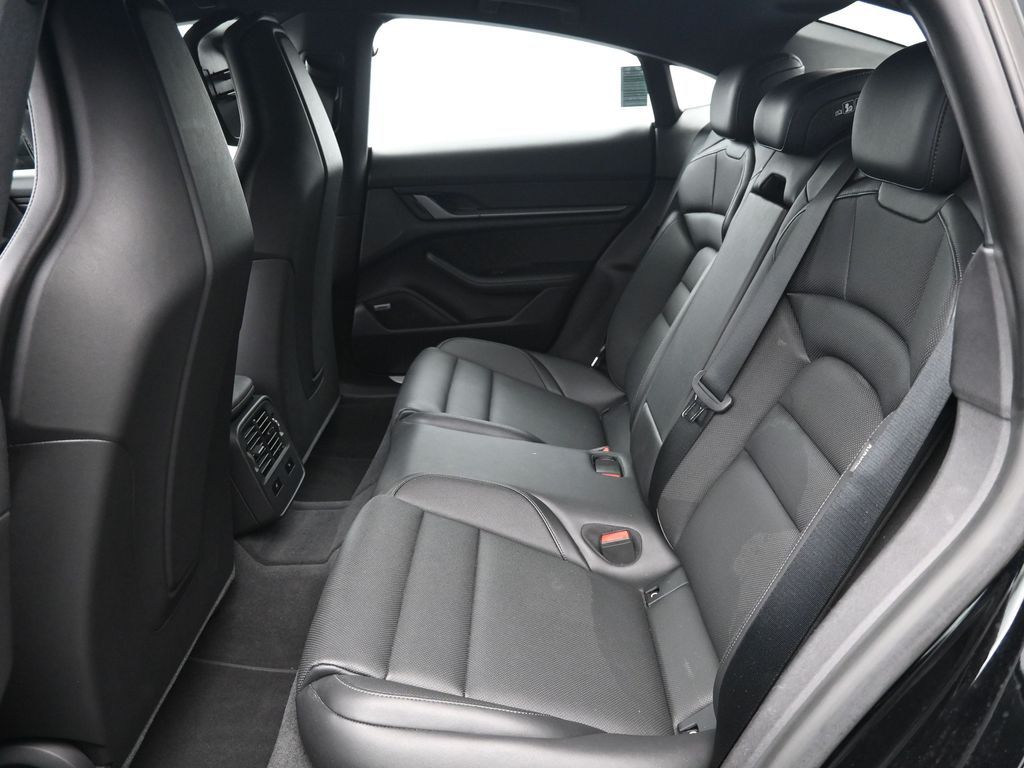 Certified Used 2025 Black Porsche  image 7