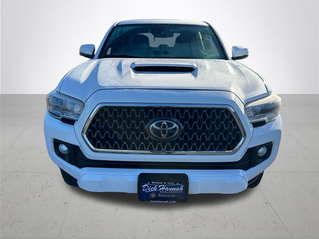 2019 Toyota Tacoma TRD Sport