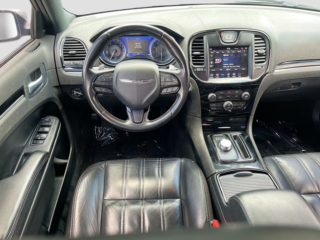 2021 Chrysler 300 S Silver at Bravo Nissan