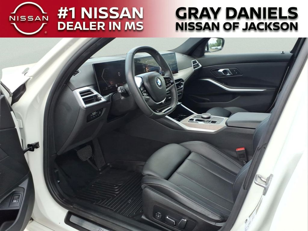 Used 2025 BMW 3 Series Sedan