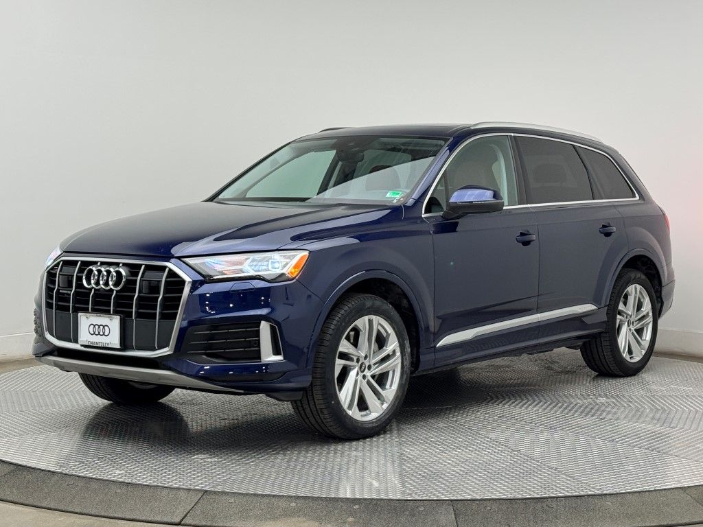 2021 Audi Q7 Premium Plus 6