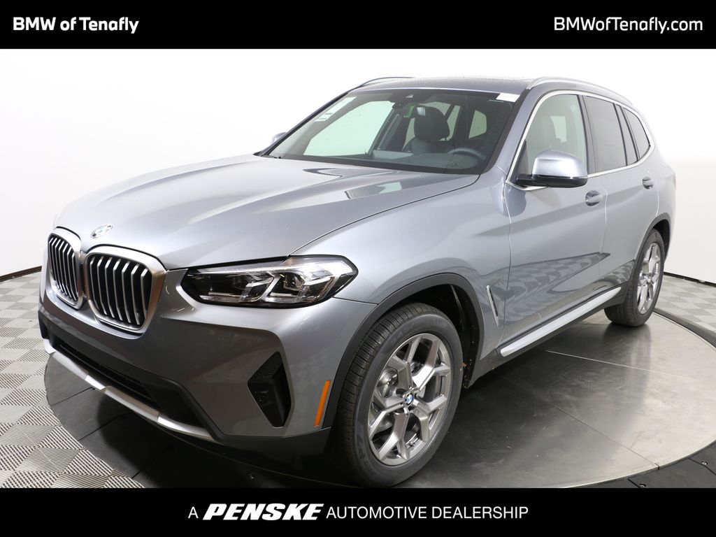 2024 BMW X3 xDrive30i -
                Tenafly, NJ