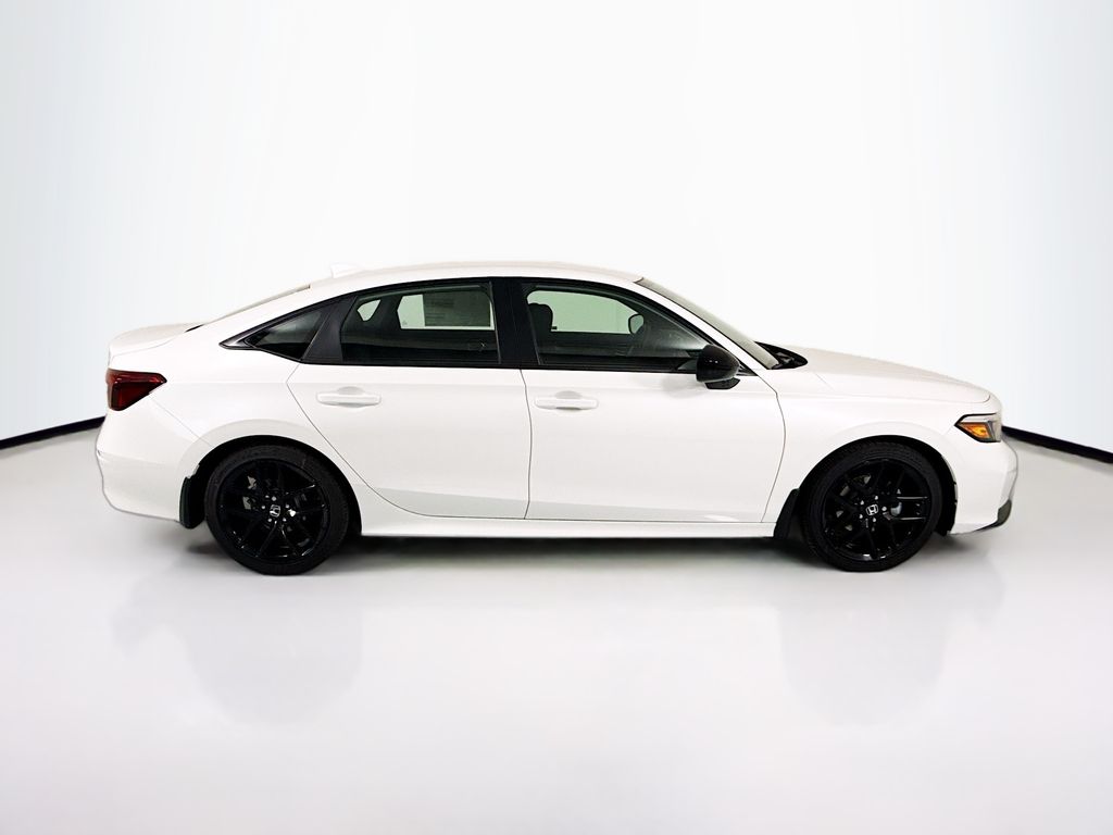 Thumbnail: 2026 Honda Civic - 4