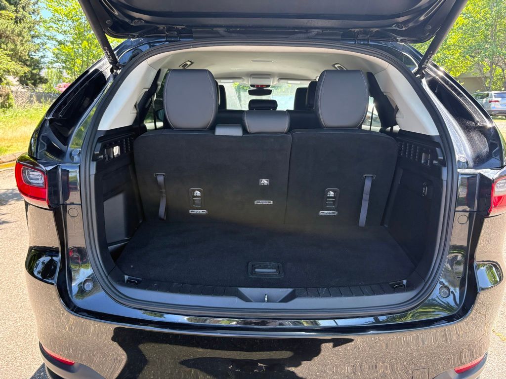 2025 Mazda CX-90 3.3 Turbo Select