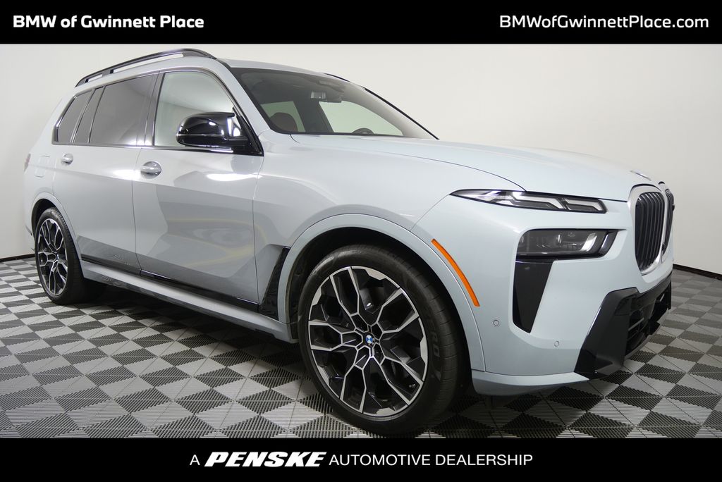 Thumbnail: 2025 BMW X7 - 1