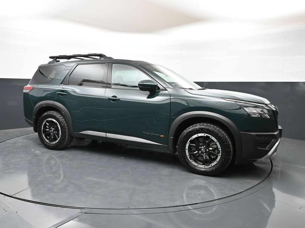 2024 Nissan Pathfinder Rock Creek 4WD