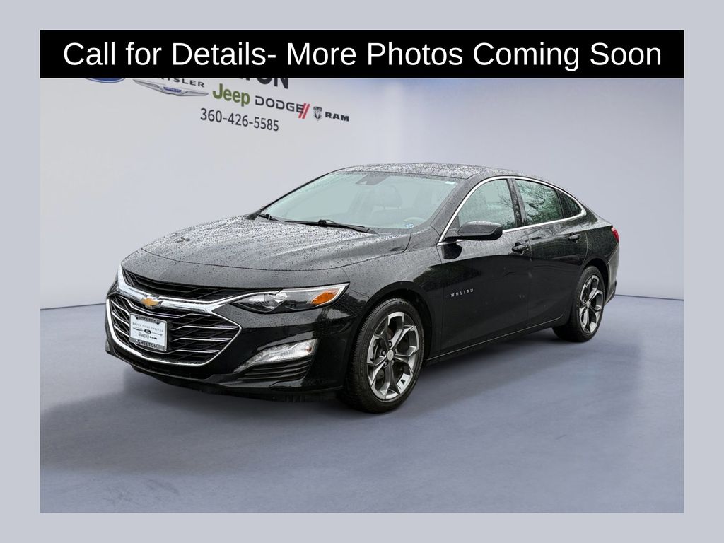 2024 Chevrolet Malibu