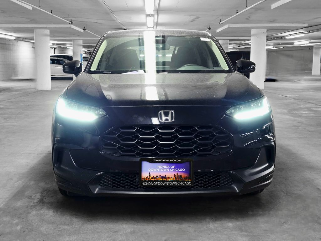 2023 Honda HR-V LX photo 8