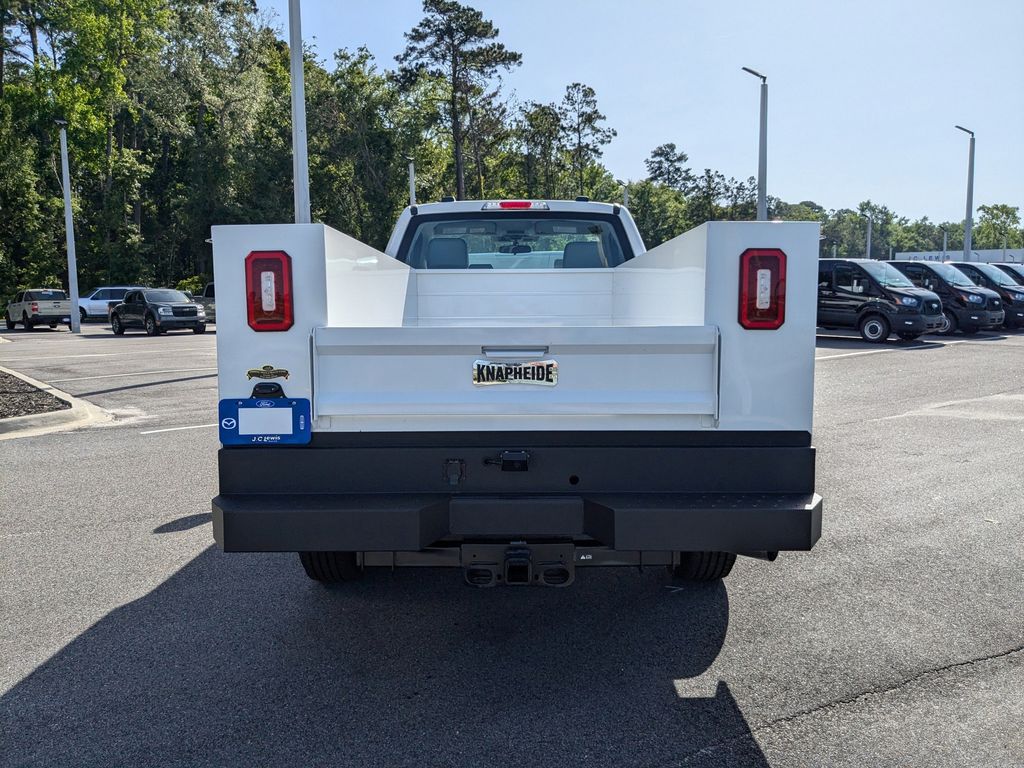 2025 Ford F-250 Super Duty XL