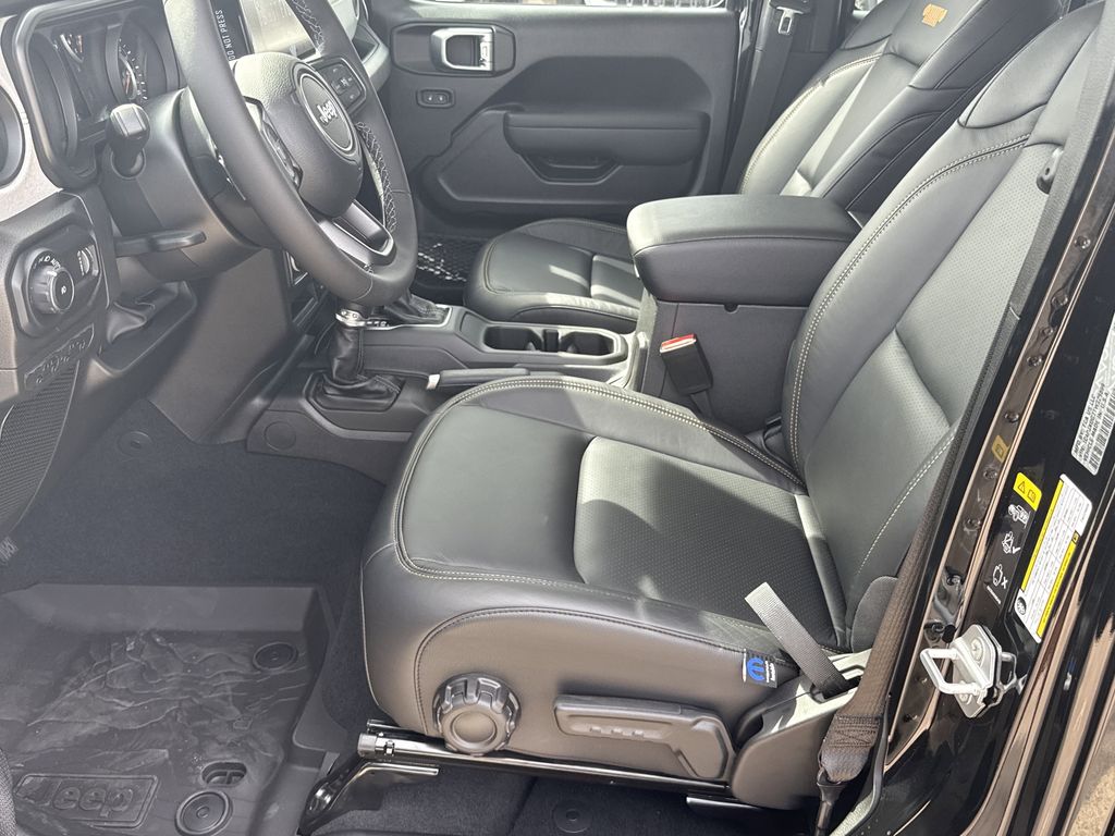 2026 Jeep Wrangler Sport S - 11