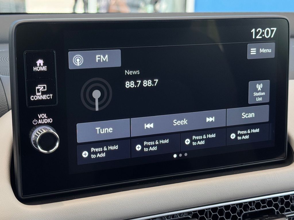 2027 Honda HR-V EX-L Gray at Community Honda