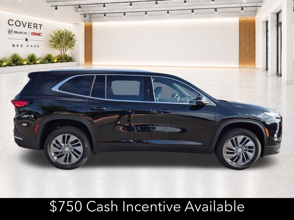 New 2027 Black Buick Preferred image 14