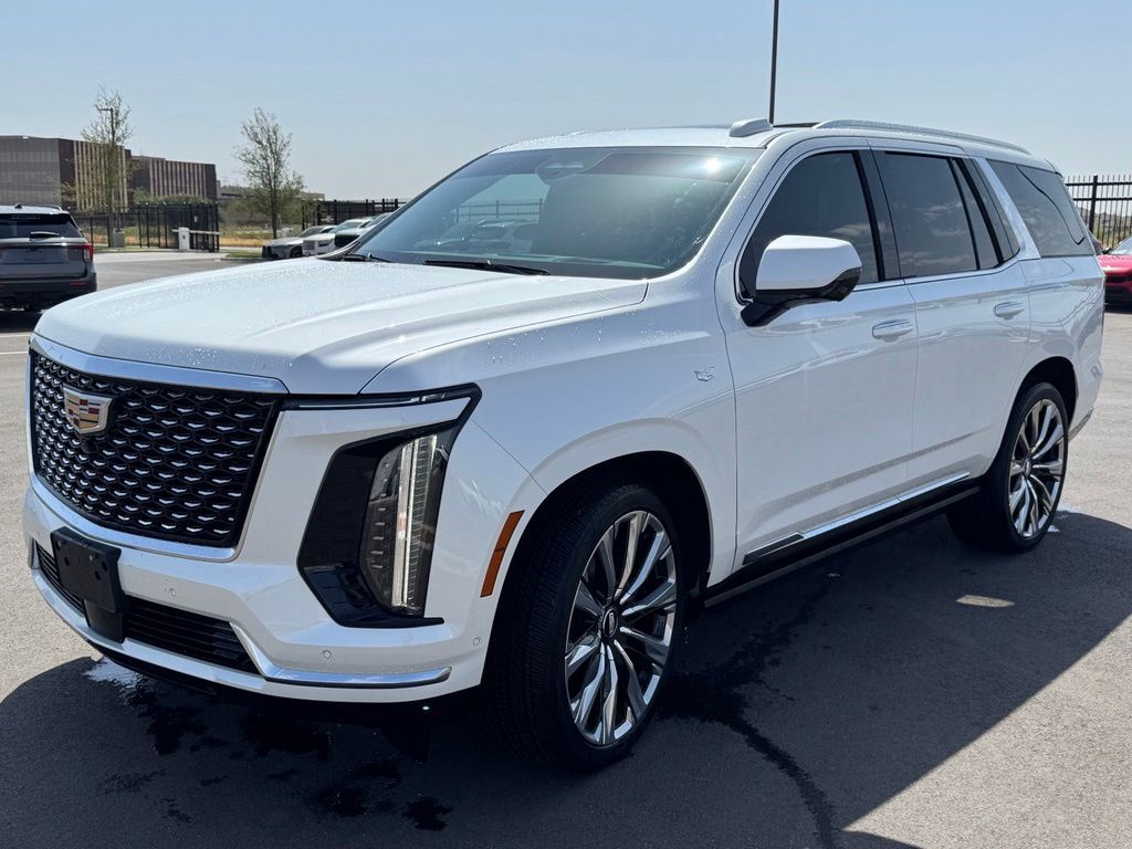  2025 Cadillac Escalade Premium Luxury 4WD   