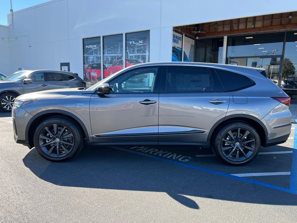 Thumbnail: 2026 Acura MDX - 7