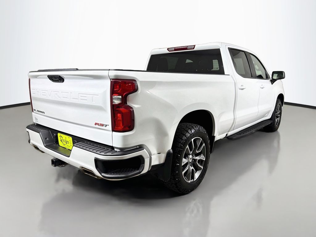 Used 2022 Chevrolet Silverado 1500 Truck