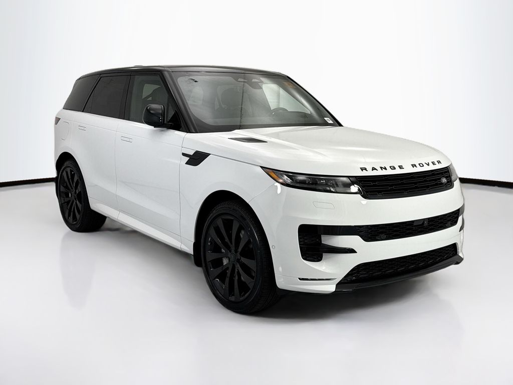 Thumbnail: 2026 Land Rover Range Rover Sport - 3