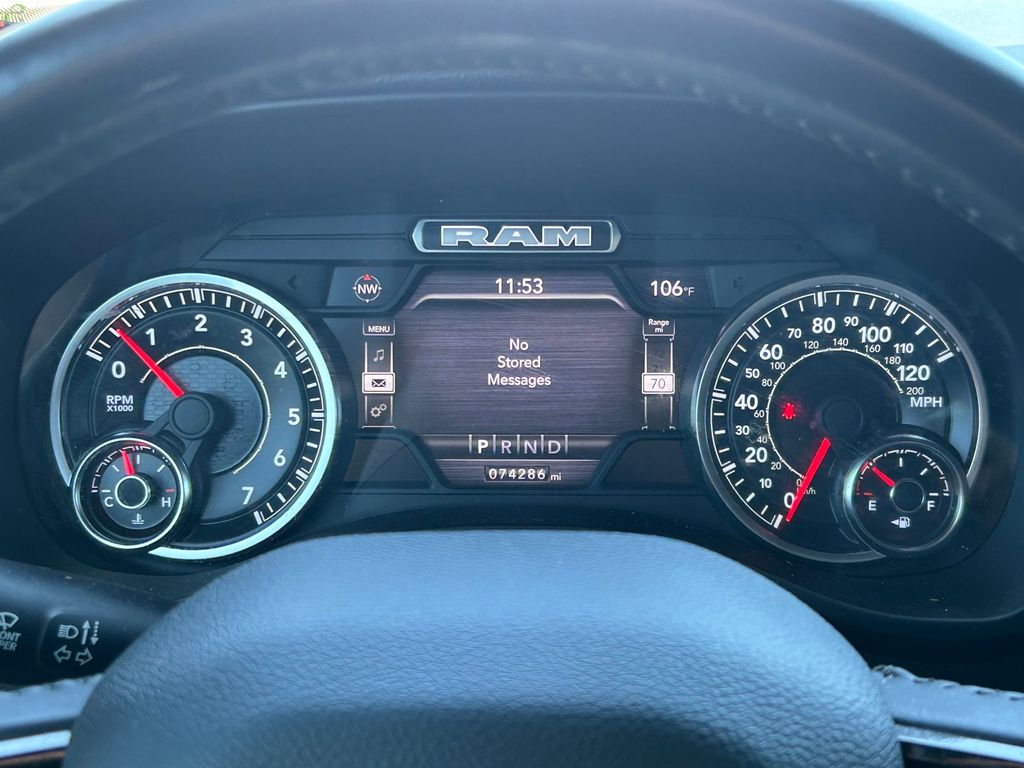Used 2022 Ram 1500 Truck