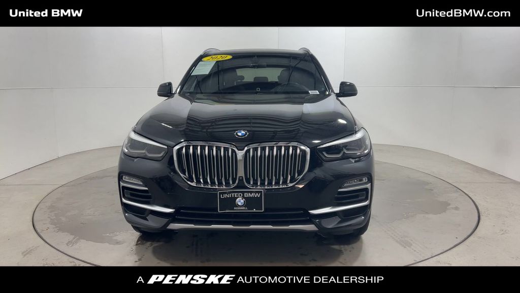 2020 BMW X5 sDrive40i 3