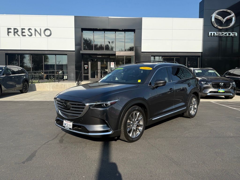 2018 Mazda Mazda CX-9 Grand Touring