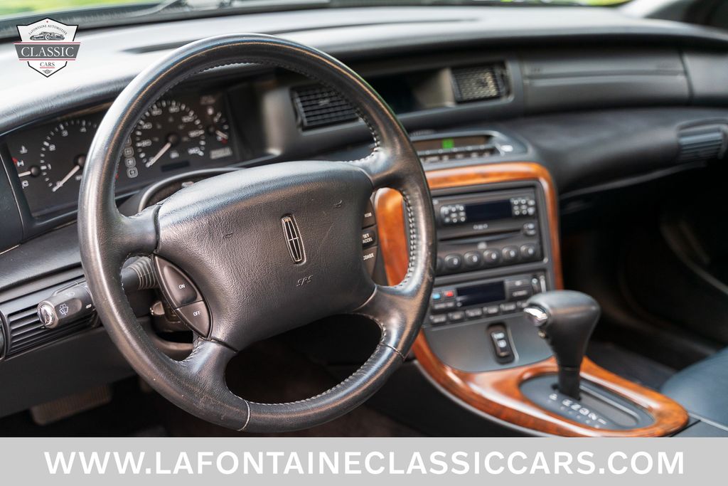 1997 Lincoln Mark VIII 70