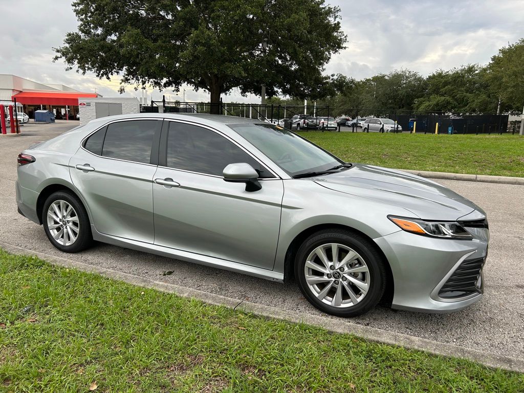 2023 Toyota Camry LE 7