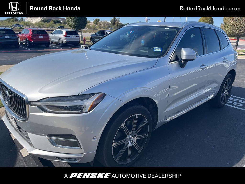 2019 Volvo XC60 T6 Inscription -
                Round Rock, TX