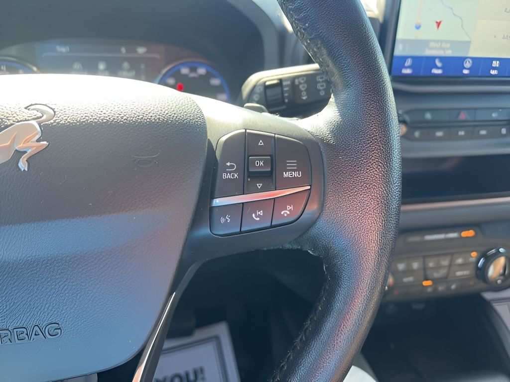 2022 Ford Bronco Sport