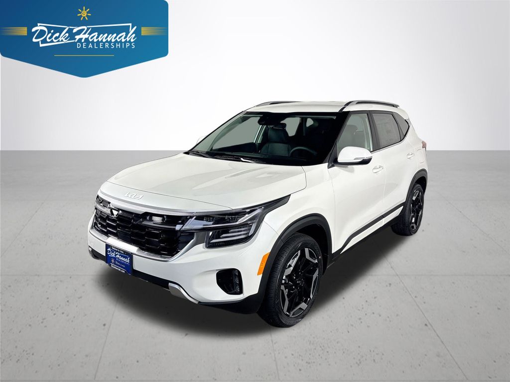 2026 Kia Seltos SX