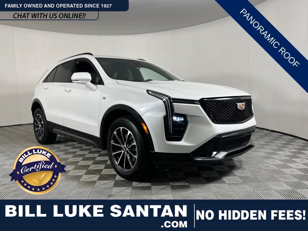 2024 Cadillac XT4 Sport AWD