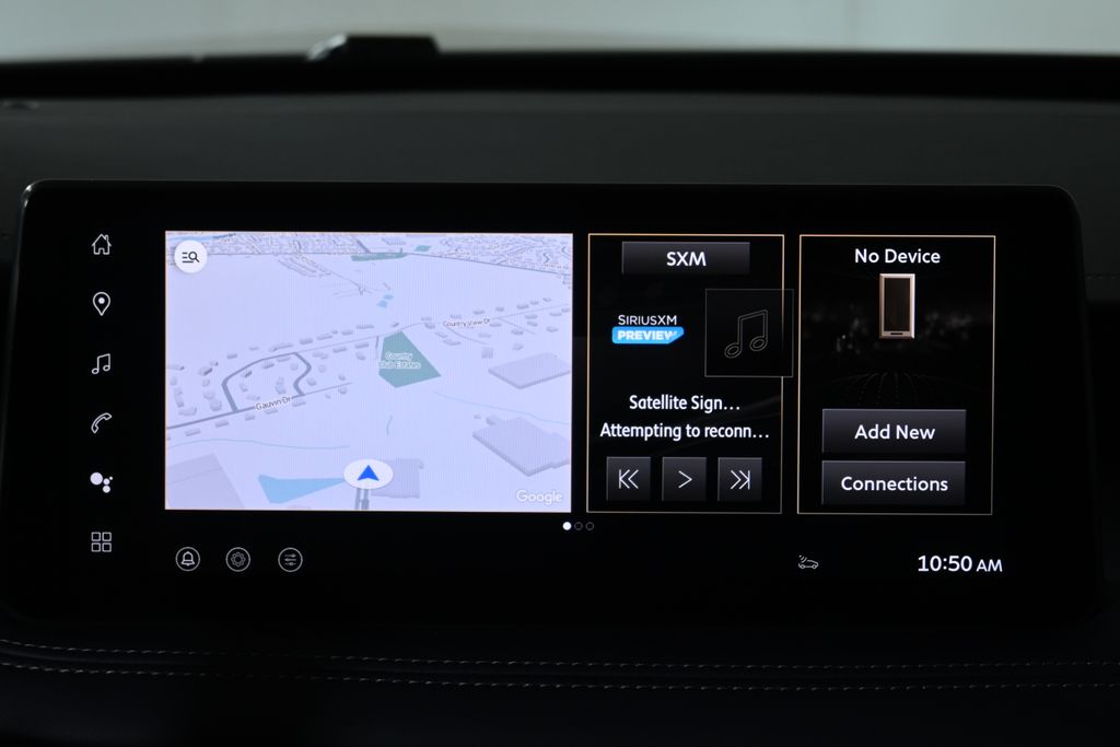 Thumbnail: 2026 INFINITI QX60 - 17