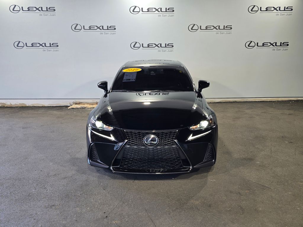 Thumbnail: 2019 Lexus IS - 2