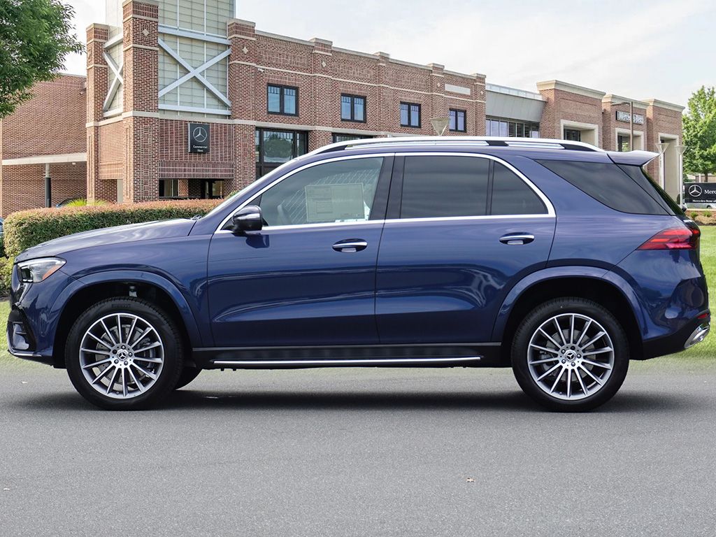 Thumbnail: 2026 Mercedes-Benz GLE - 8