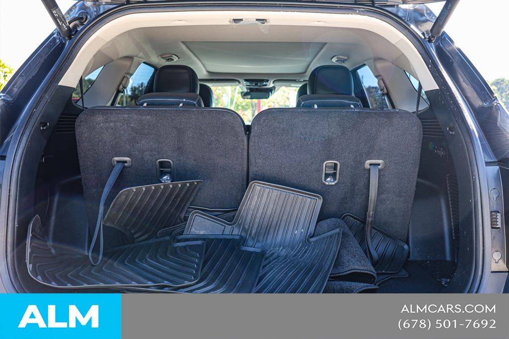 Used 2022 Gray Kia X-Line SX Prestige image 21