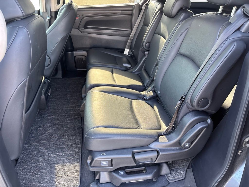 2025 Honda Odyssey EX-L  at Emmons Autoplex