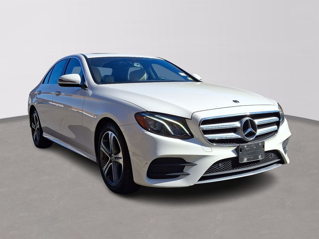 2019 Mercedes-Benz E-Class E 300 3