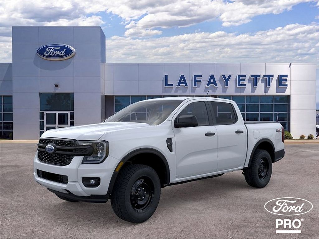 2026 Ford Ranger XL