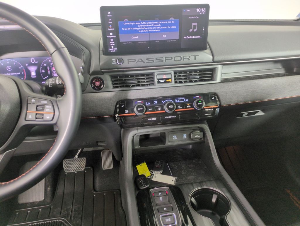 Used 2026 Honda Passport TrailSport For Sale in Fort Wayne, IN
