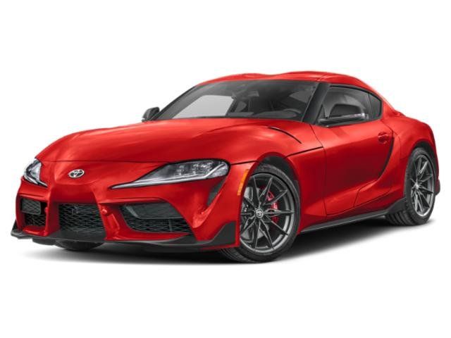 Absolute Zero 2026 Toyota Supra 3.0 Premium RWD Coupe Rear-Wheel Drive 6-Speed Manual