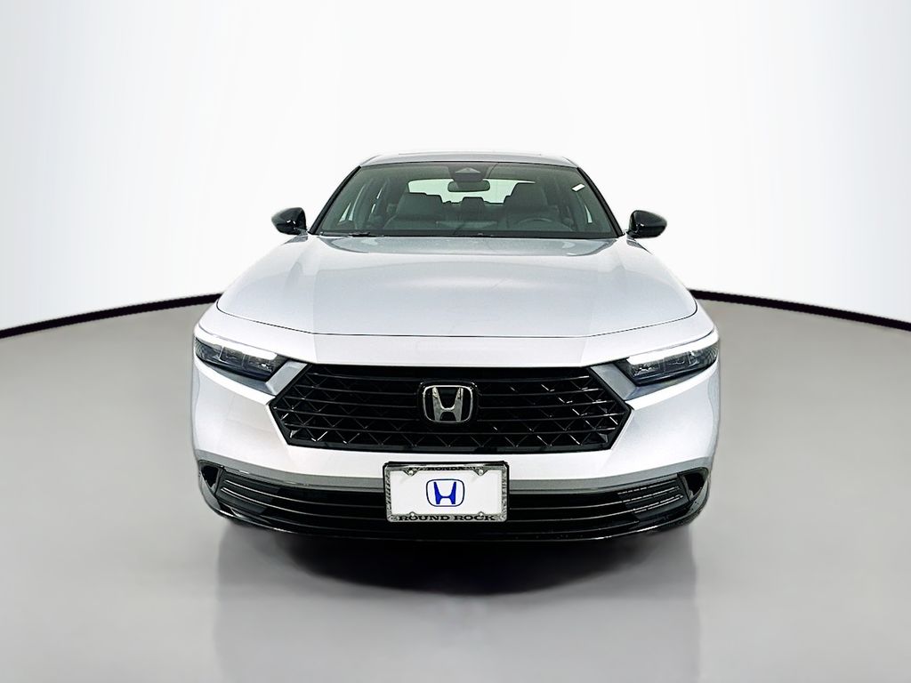 2025 Honda Accord Sport-L 2