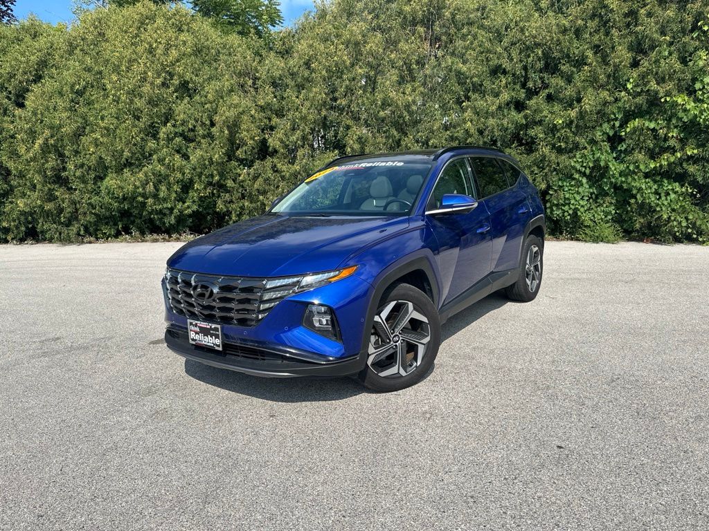 2024 Hyundai Tucson Limited AWD    