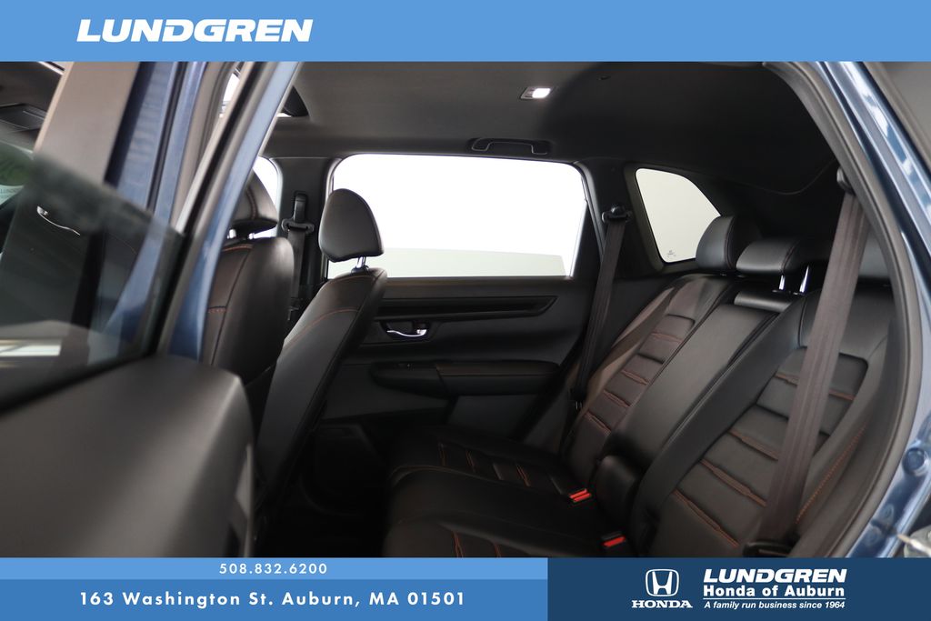 Used 2025 Honda CR-V Hybrid SUV