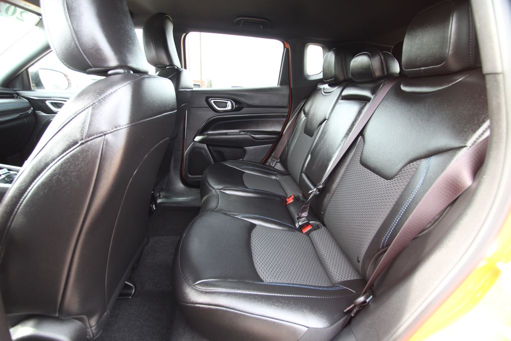 2026 Jeep Compass Latitude Altitude - Photo 7